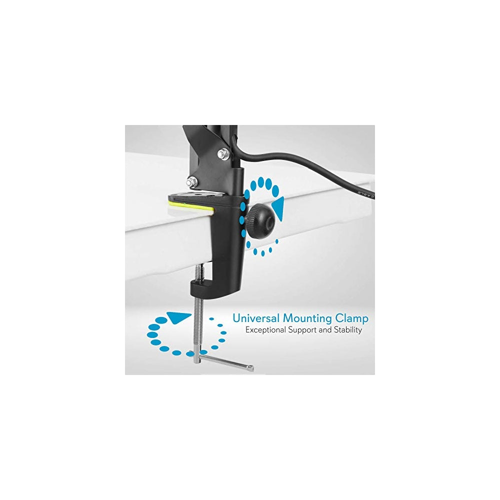 Soporte de micrófono de brazo PYLE-PRO - PMKSH04