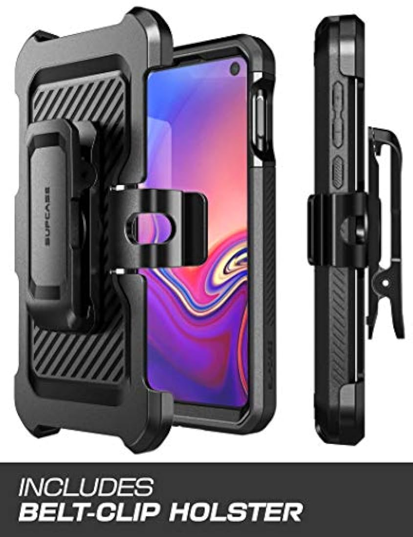 funda y soporte con protector Galaxy S10e