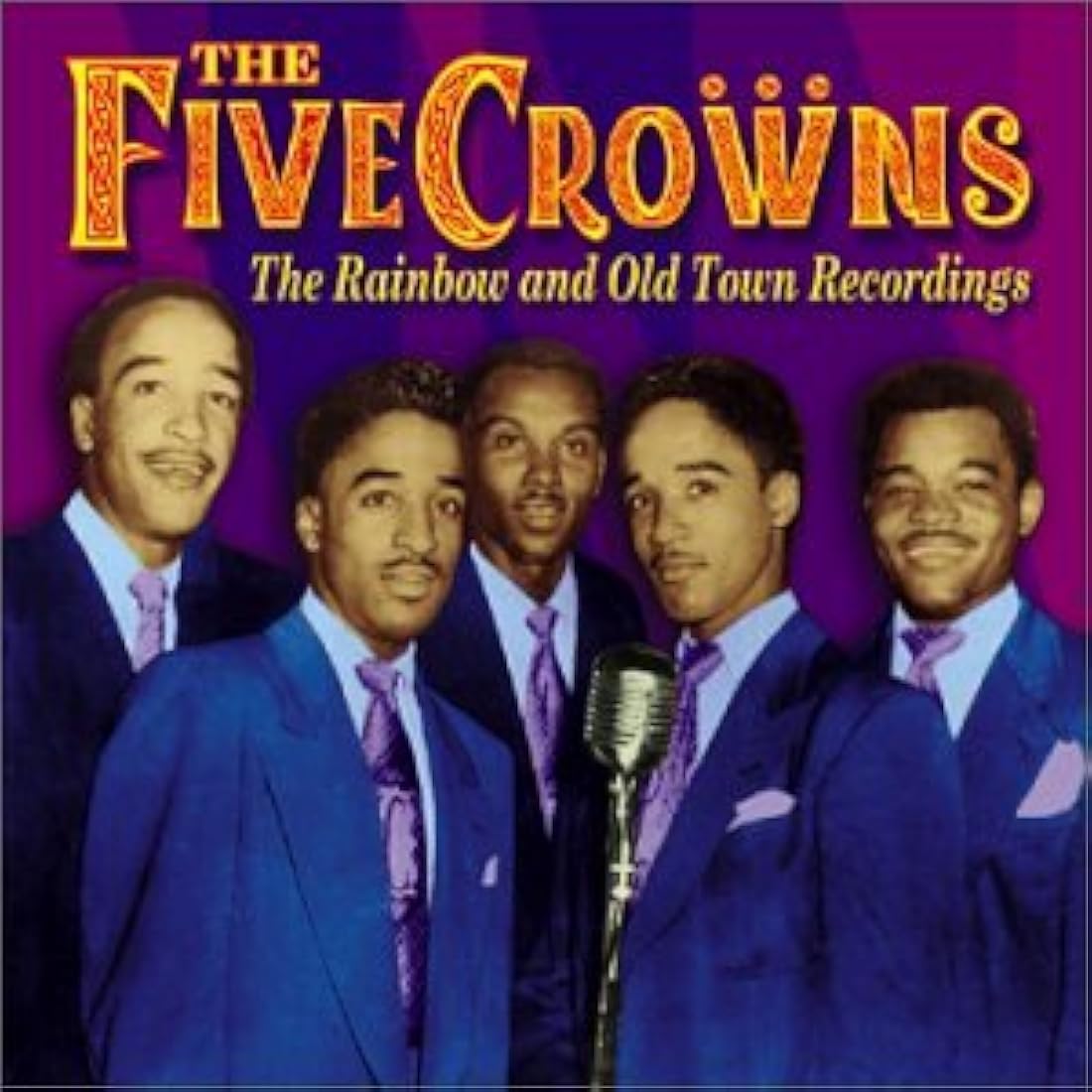 The Rainbow and Old Town Recordings