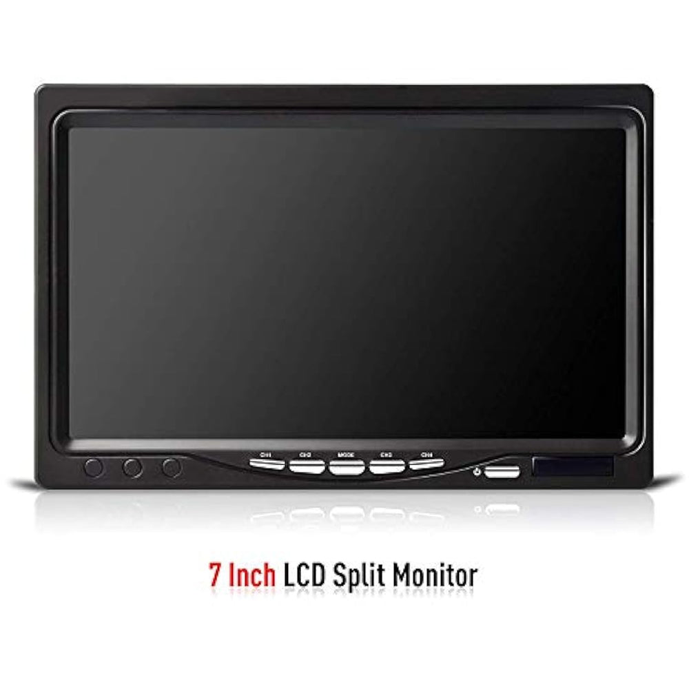 Sistema de 4 cámaras eRapta