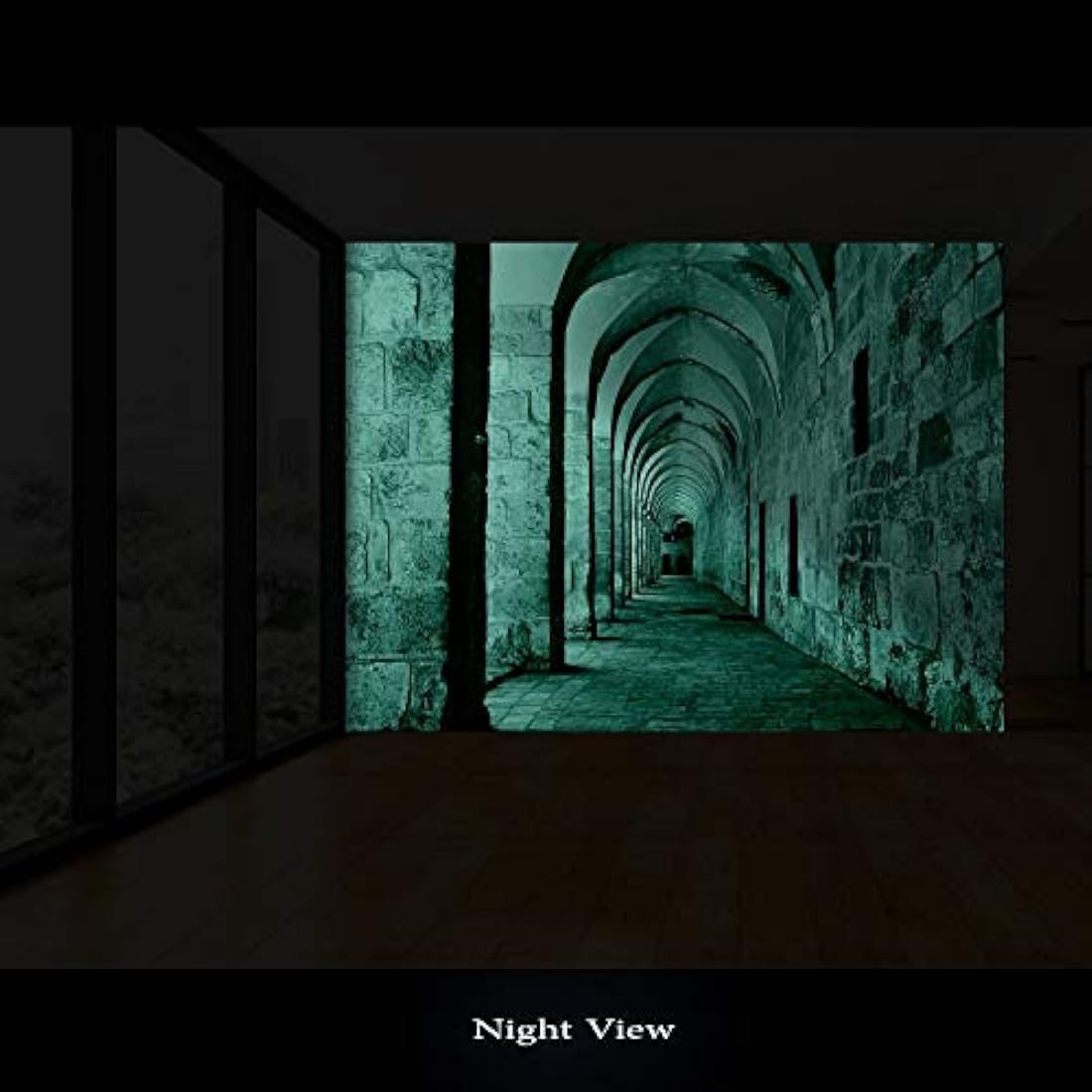 Papel pintado fotográfico abstracto para pared