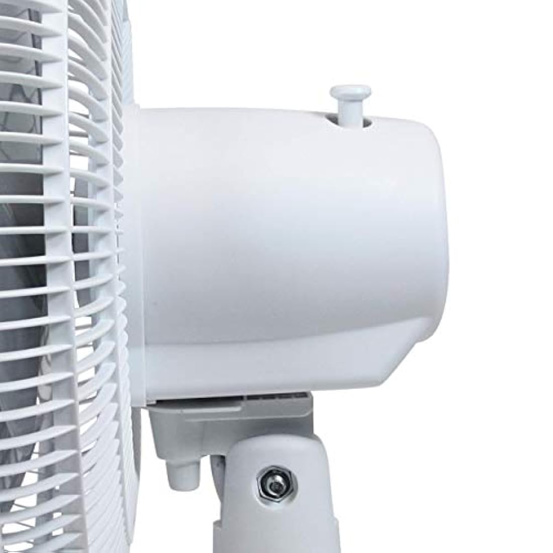 Comfort Zone CZ161WT - Ventilador de mesa oscilante