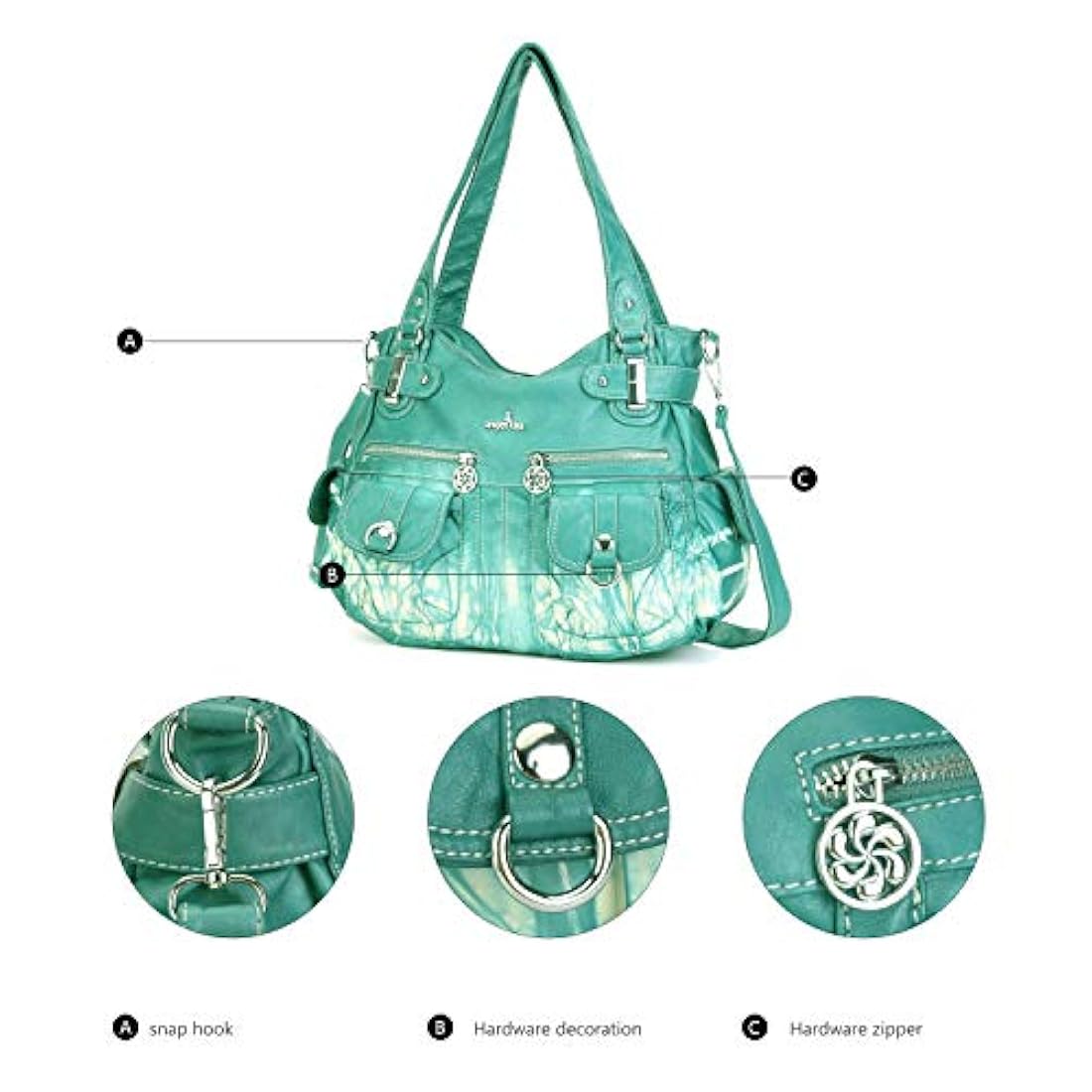 Bolso bandolera para mujer