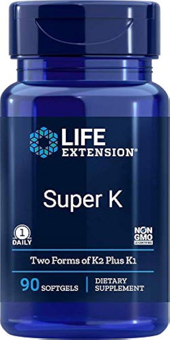Extensión de vida Super K, 02334, -, -, 1