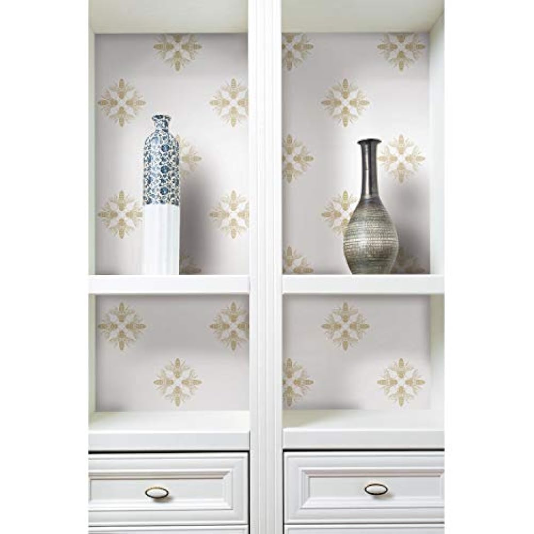 Vinilos Decorativos, Papel tapiz extraíble