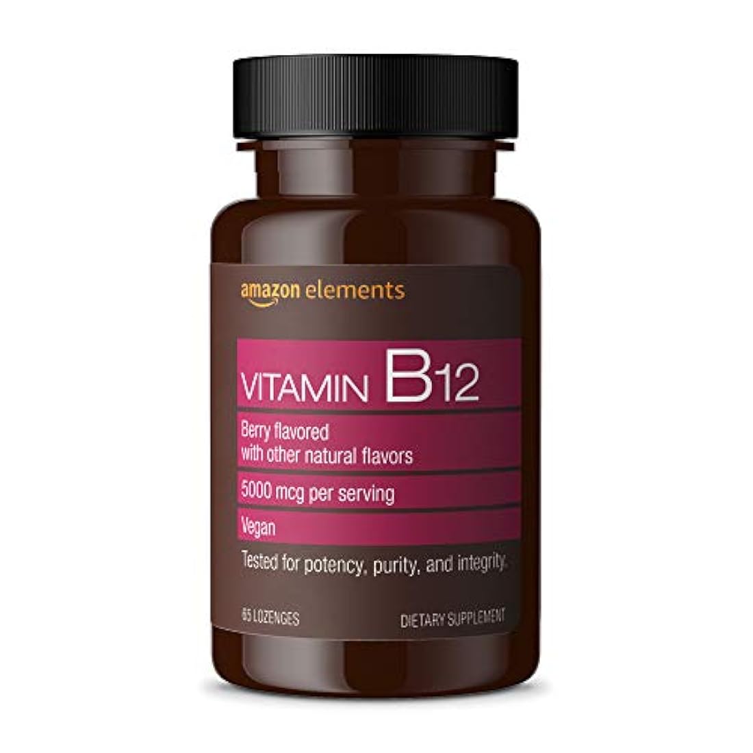 Vitamina B12 Metilcobalamina 5000 mcg