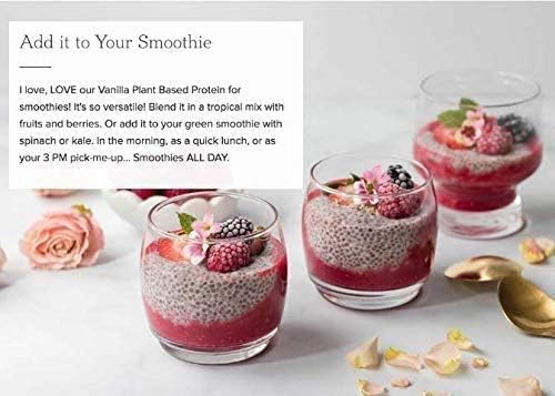 Proteína Vegana de Guisante Truvani | 20g Orgánica | Sin Gluten