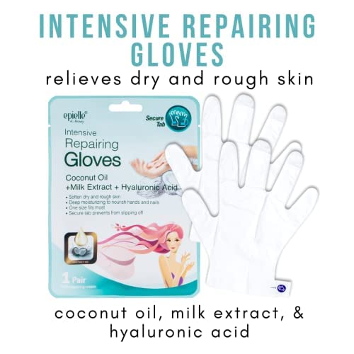 Kit de belleza para el cuidado de la piel Epielle 6 art