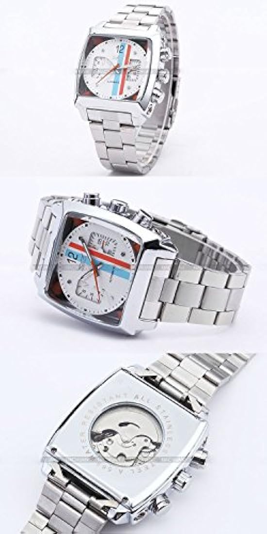 Fanmis - Reloj de pulsera analógico para hombre