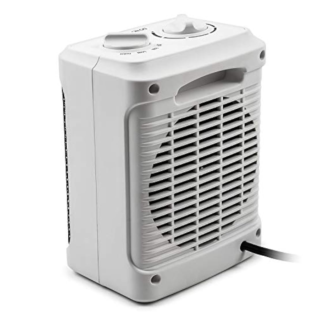 Mini calentador de espacio de cerámica de 1500 con 3 ajuste