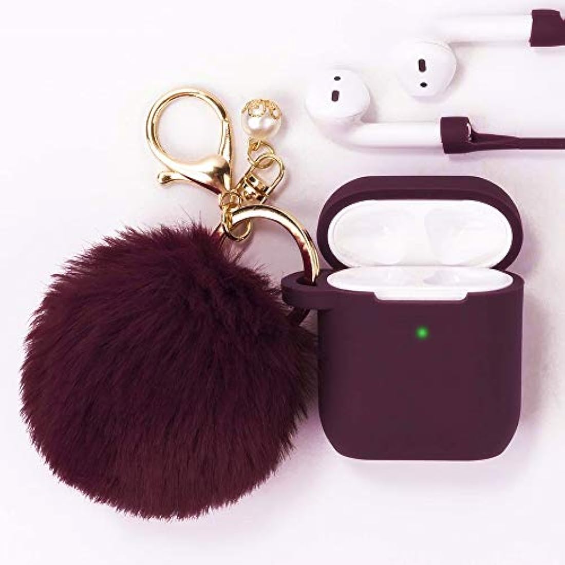 Funda para Airpods, Filoto Airpod Funda para Apple Airpods