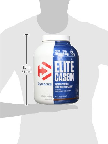 Proteína de absorción lenta caseína