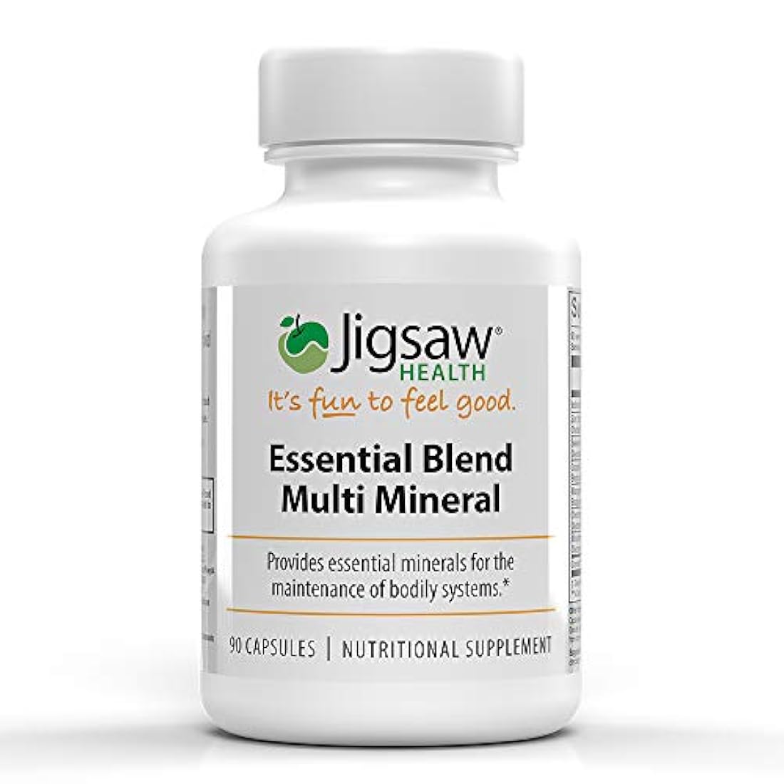 Salud rompecabezas – Multi-Mineral, esencial mezcla – Repone minerales y oligoelementos críticas