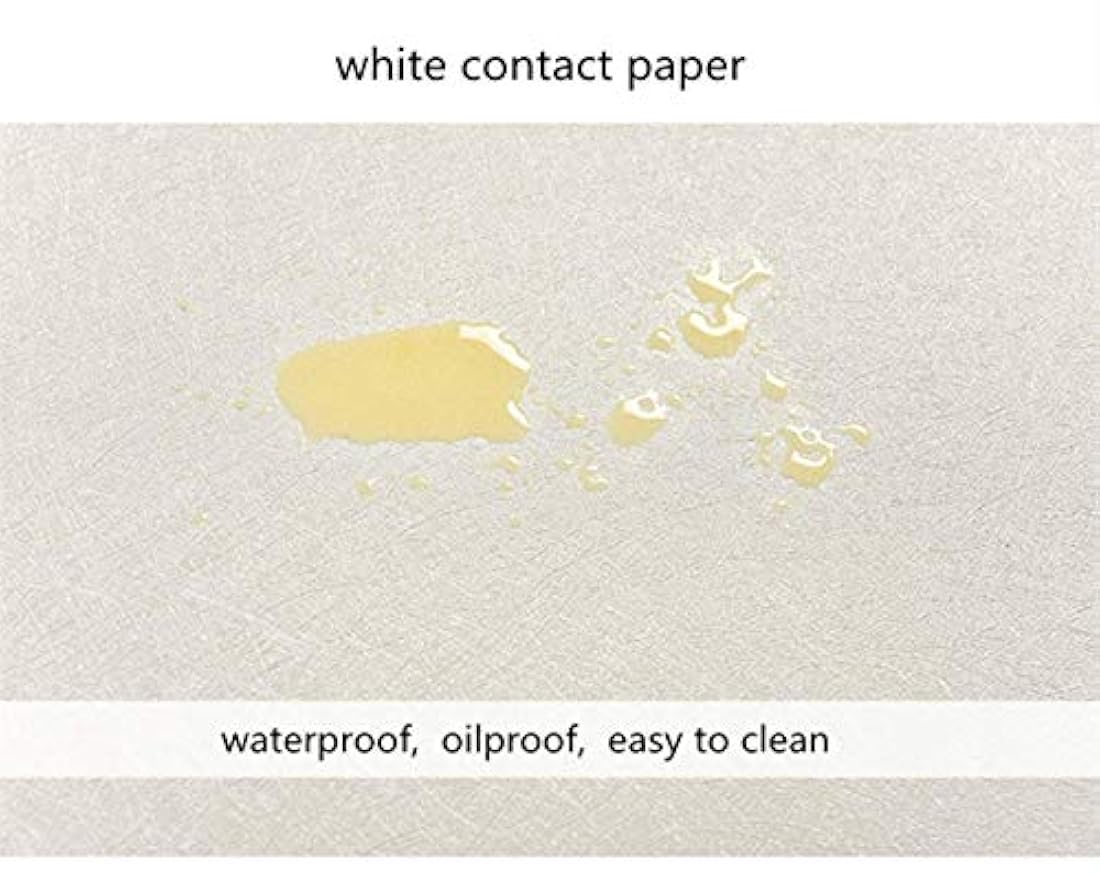 Papel pintado de seda en relieve autoadhesivo de 15.7x118.0