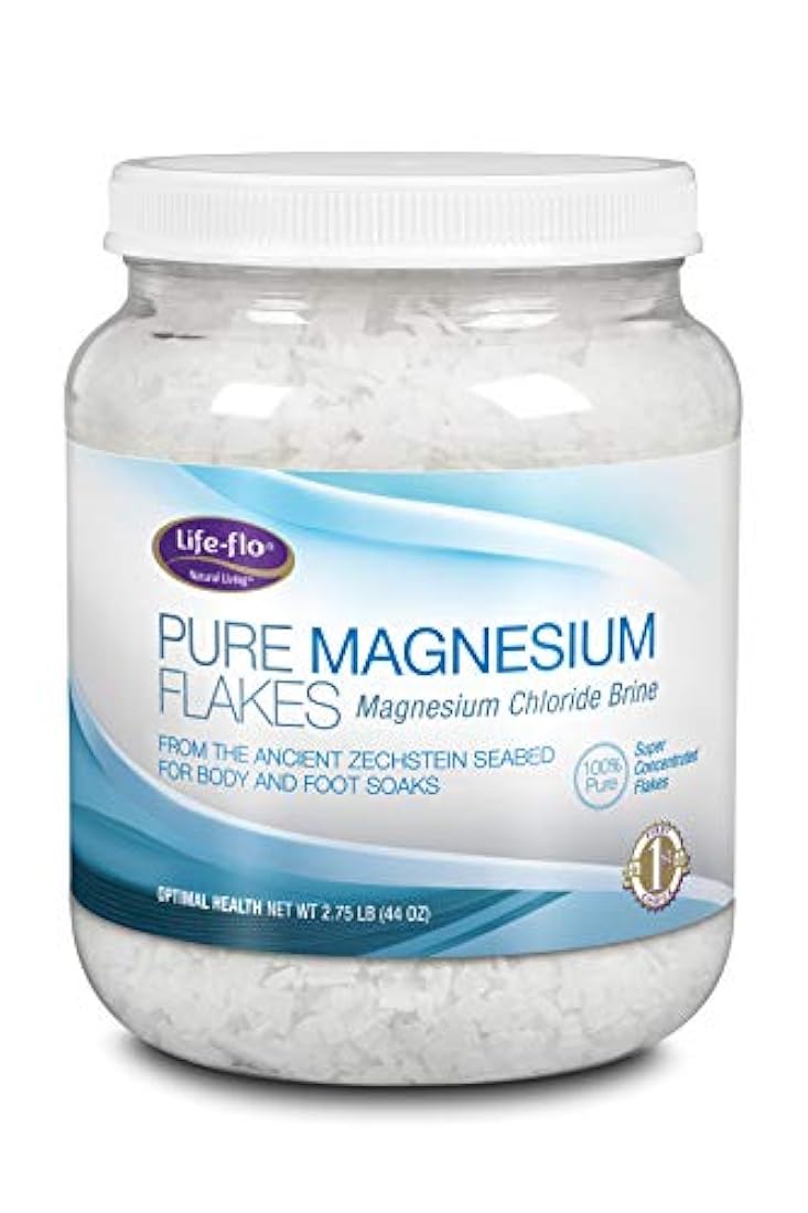 Life-Flo-Copos de magnesio Cloruro de magnesio de Zechstein