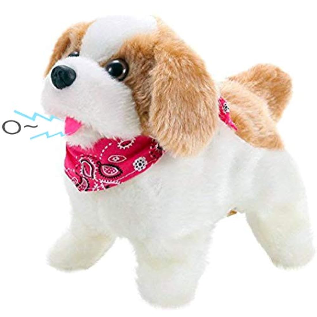 Perro saltando Cute Little Puppy, marometas, paseos