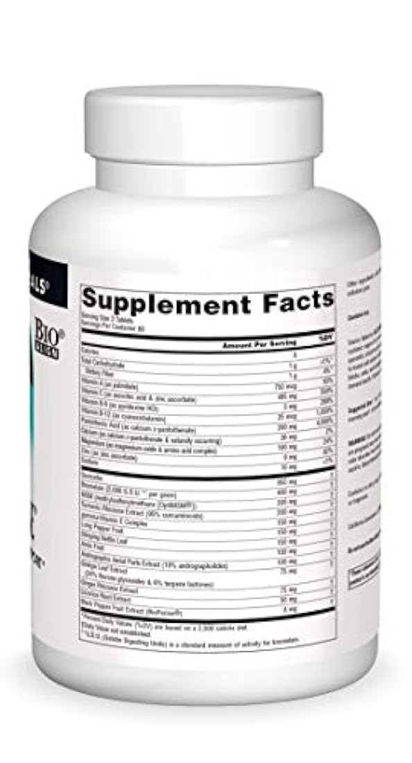 Source Naturals aller-response, SN2146, 1, 1