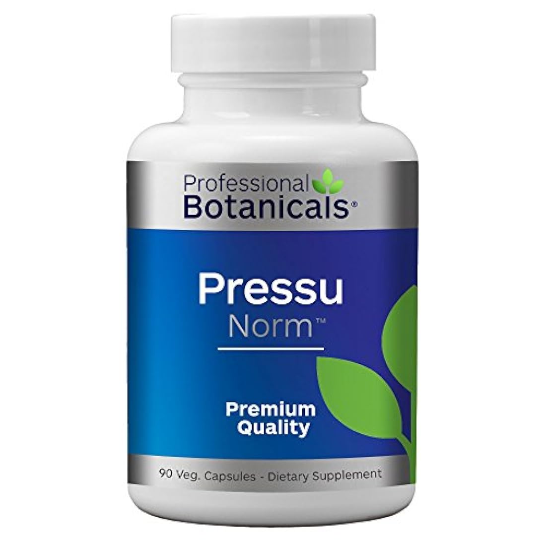 Profesional botánicos Pressu Norma 90 °Cápsulas Veg