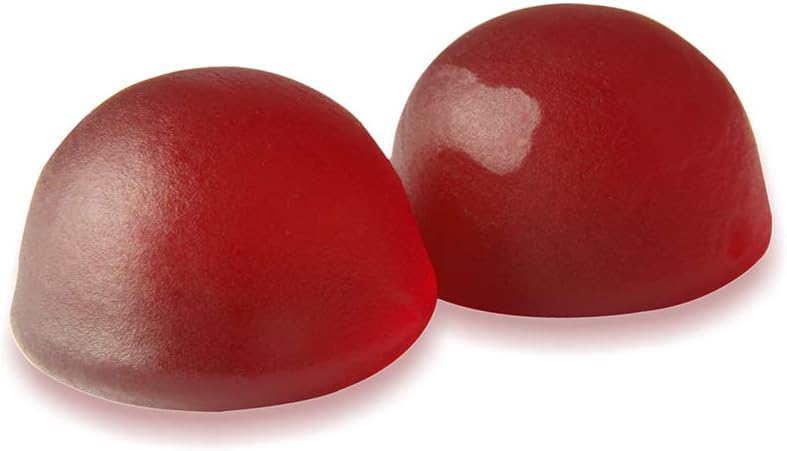 Gomitas de Vitamina B12 3000 mcg Amazon Basics, 100 Conteos