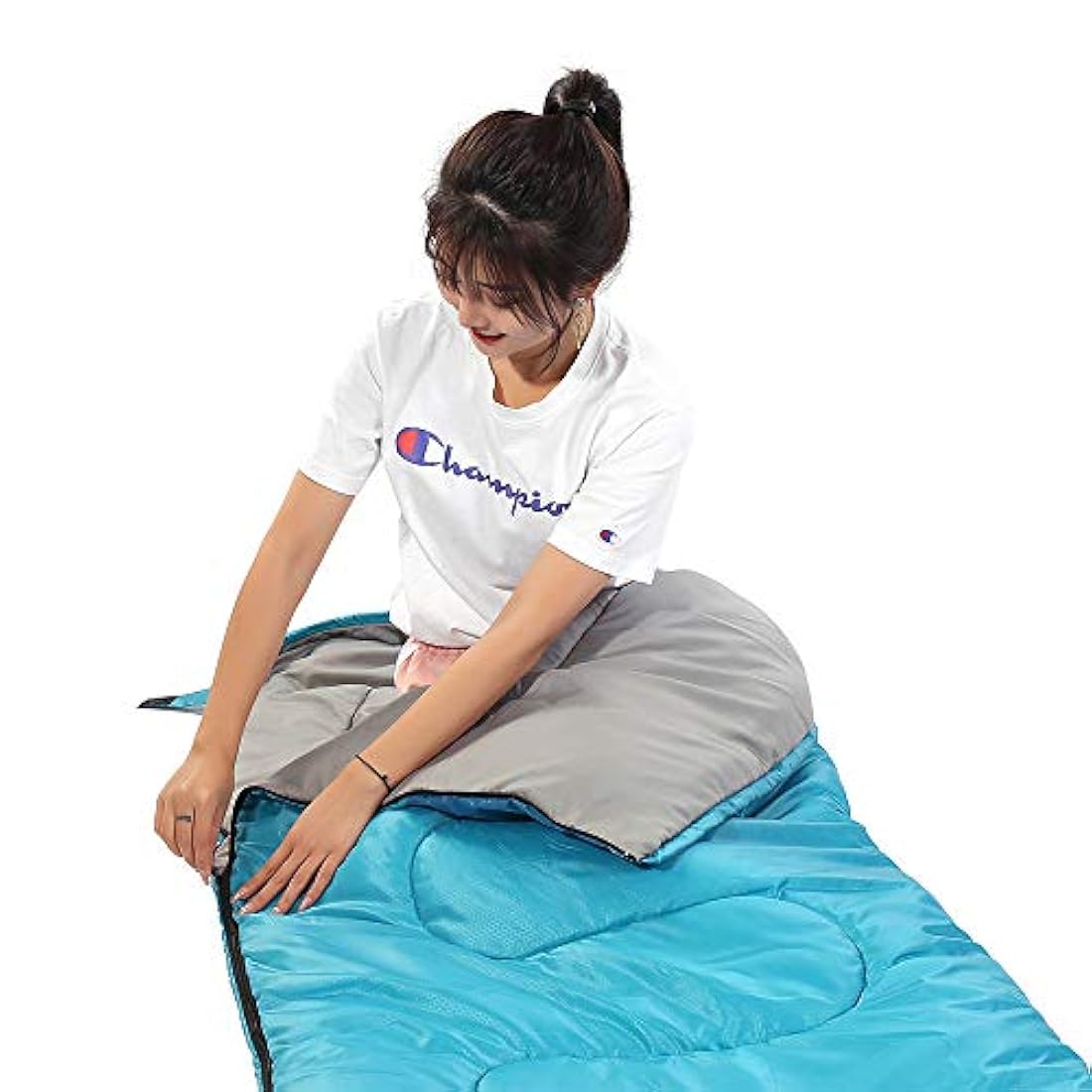 Saco de dormir 3 estaciones.