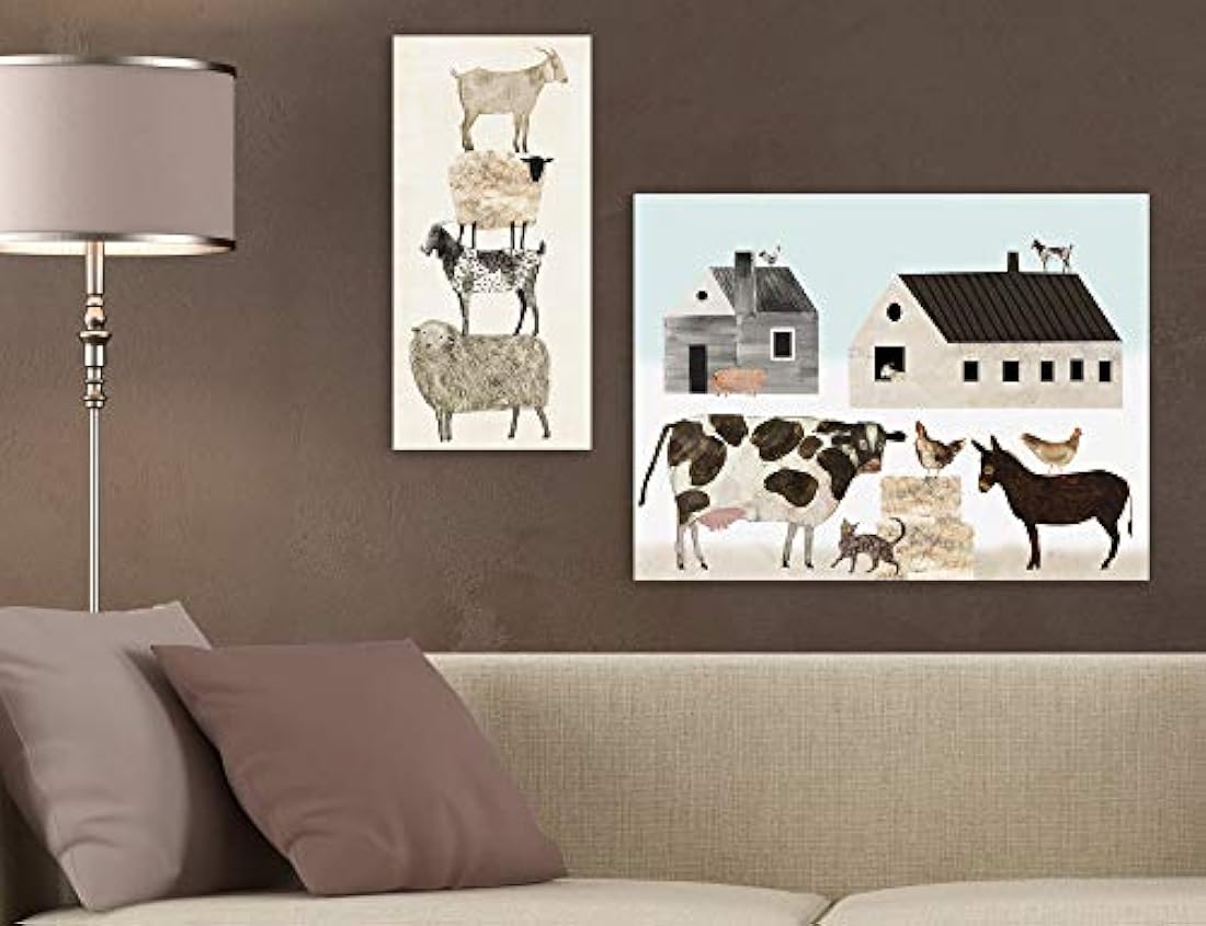 The Stupell Home Décor Collection - Lienzo decorativo