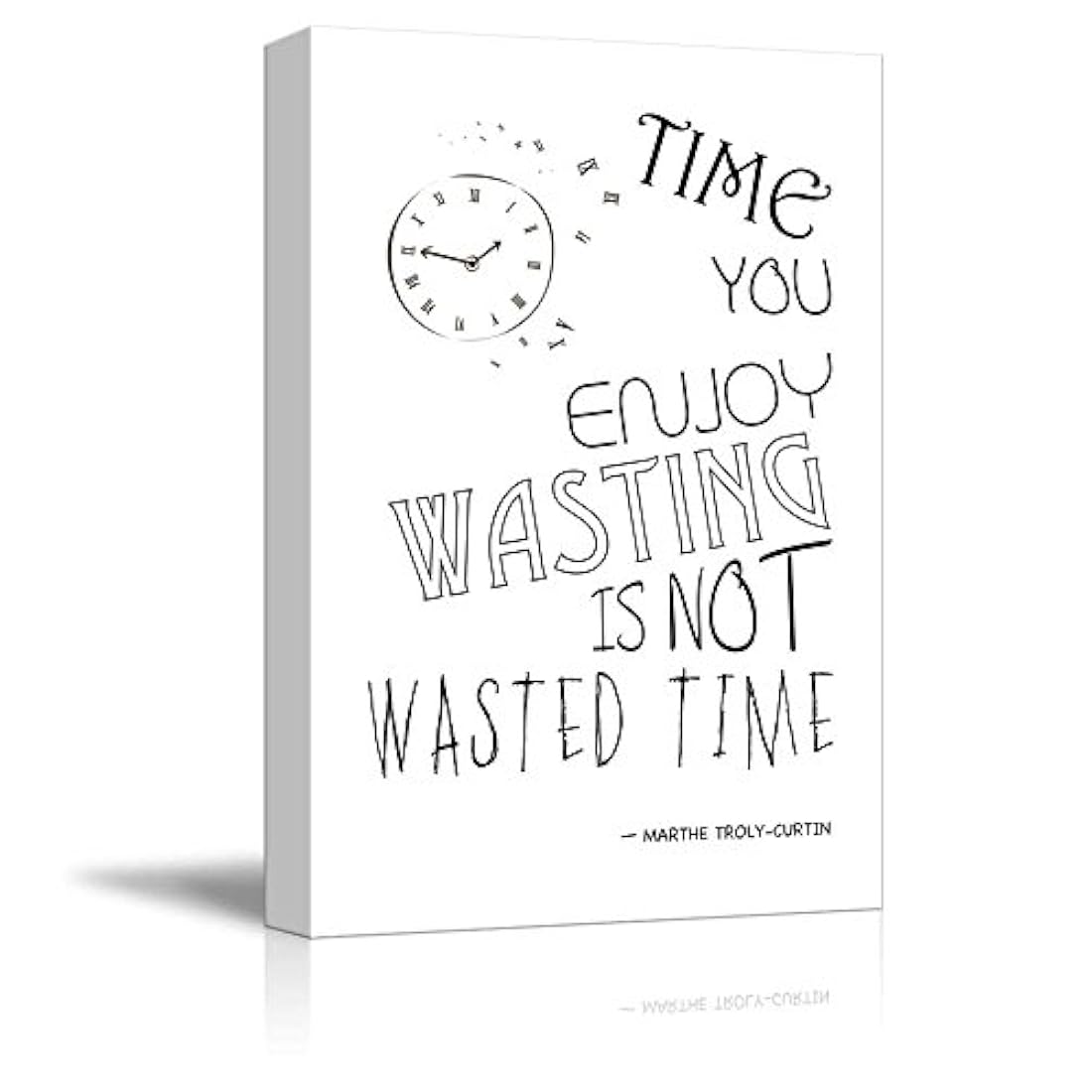 Lienzo decorativo (32.0 x 48.0 in)