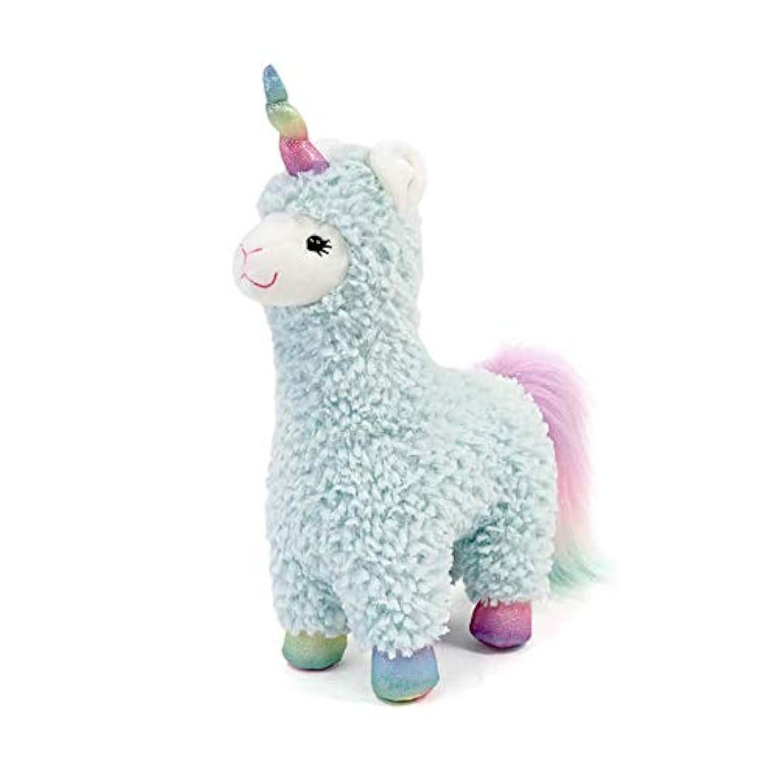 GUND Llamacorna peluche de animal, Algodón de azúcar