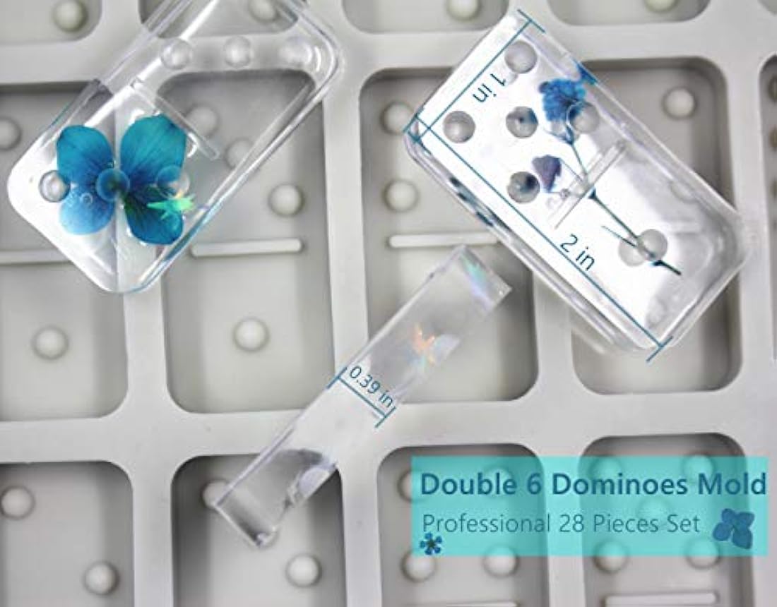 Molde de silicona para hornear 28 cavidades