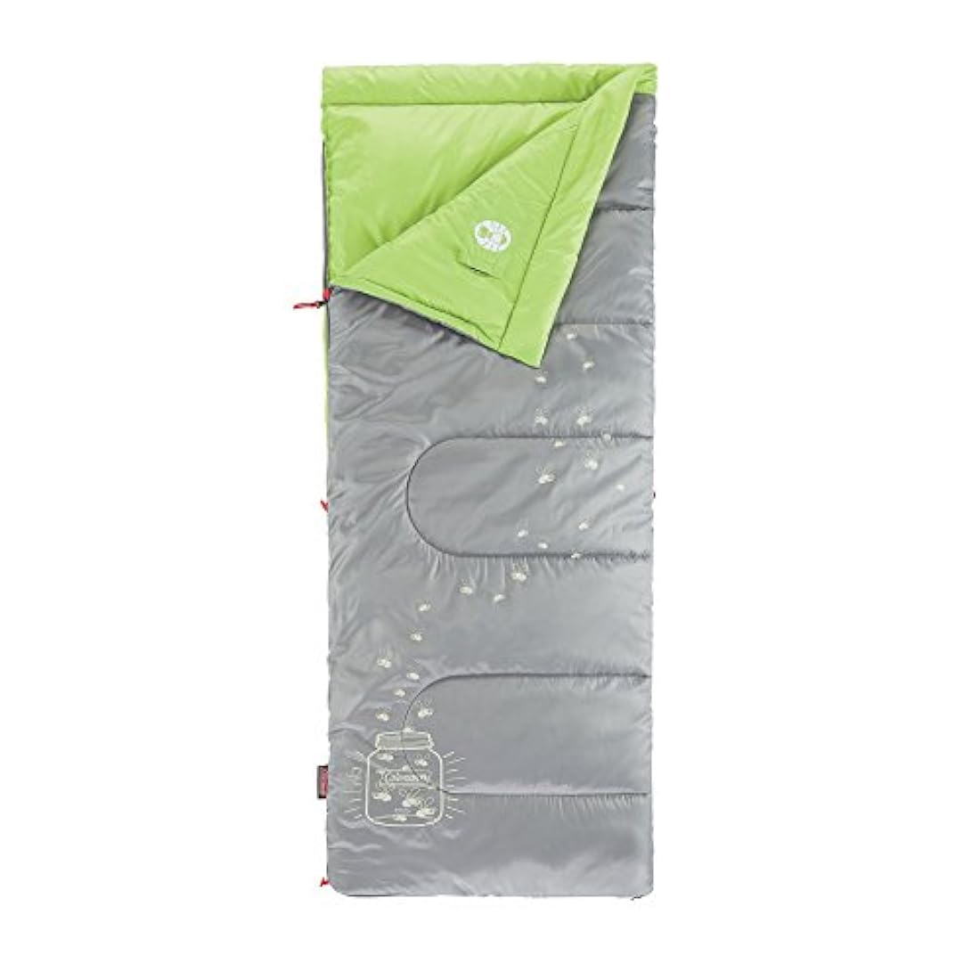 Saco de dormir para jóvenes
