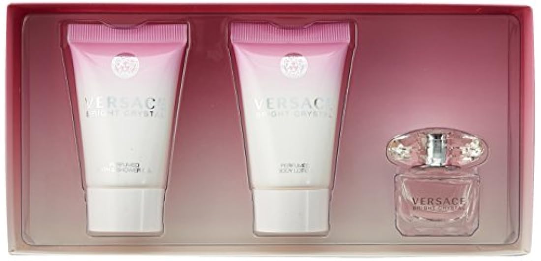 Versace - Juego de 3 piezas