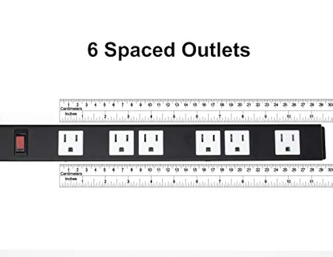 Cable alargador de sobretensión metal, 16.0 in