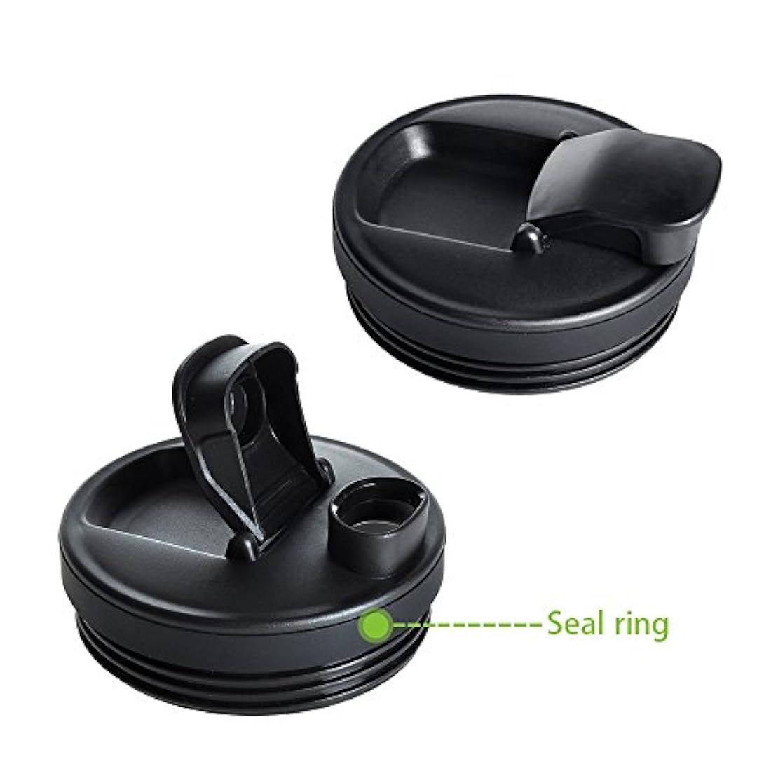 Vasos de repuesto de 32 onzas, QT 2 paquetes de vasos