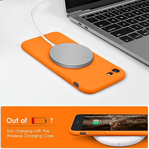 DTTOCASE - Funda para iPhone SE 2022/2020