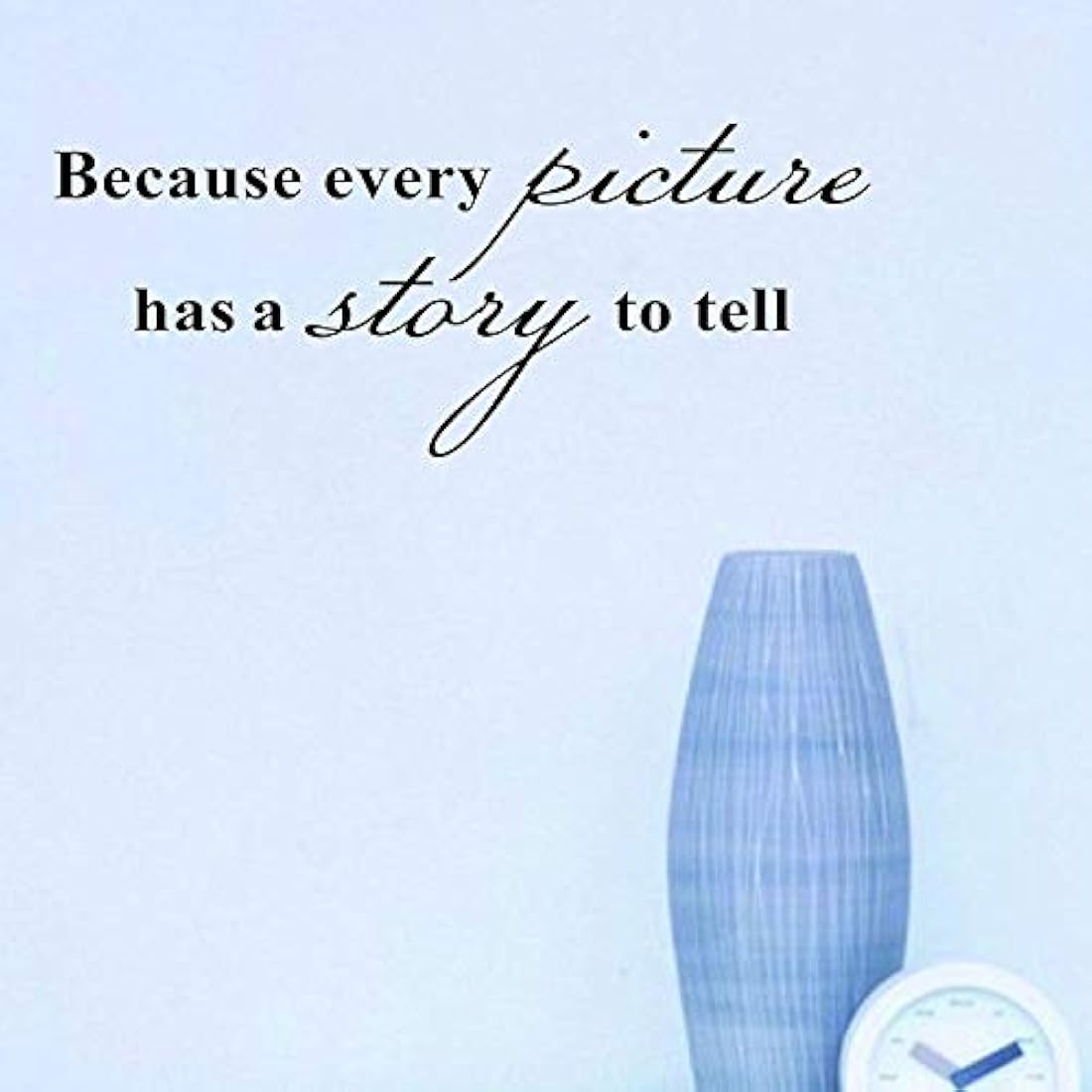 Pegatinas diseño con texto en inglés