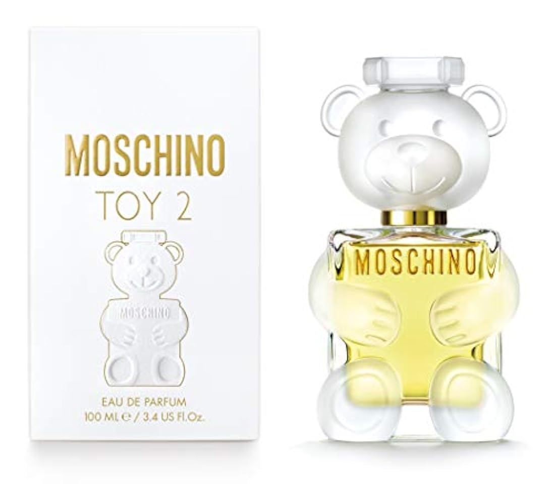 Moschino Toy 2 para perfume Spray, Limpio