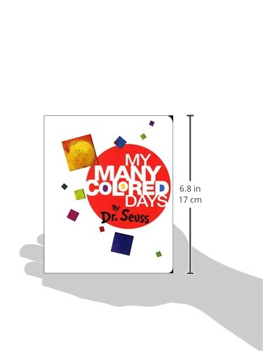 Mis muchos días coloreados