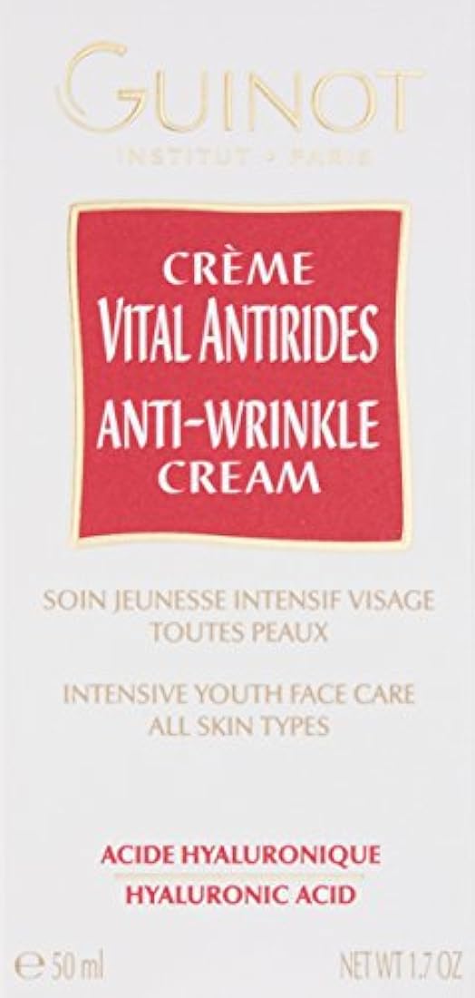 Crema antiarrugas 1.7 oz