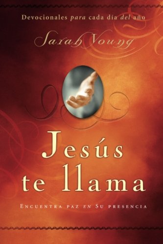 Libro Jesús te llama