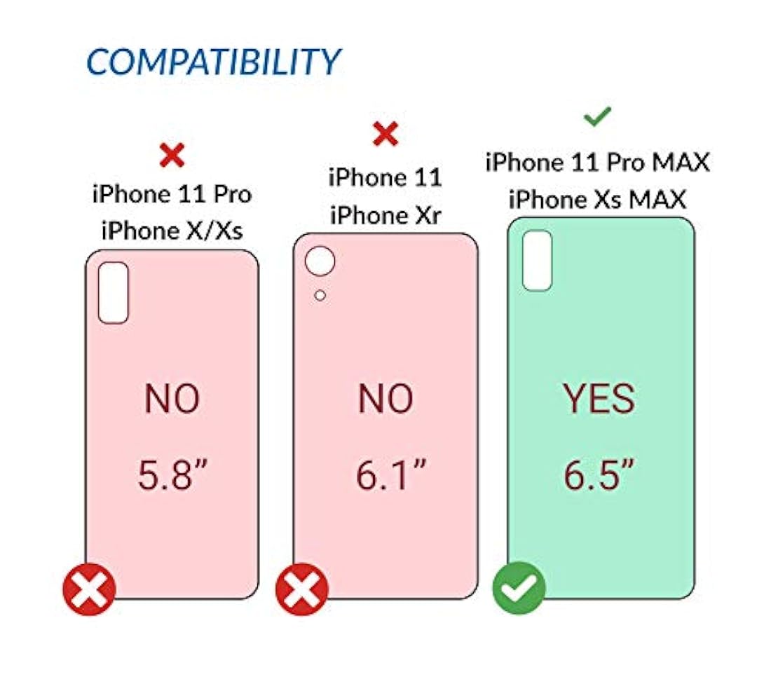 Monsoon Alpha - Funda de piel con clip para cinturón iPhone