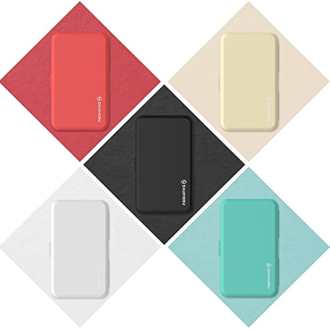 Soporte para tarjetas de teléfono con cremallera, Negro