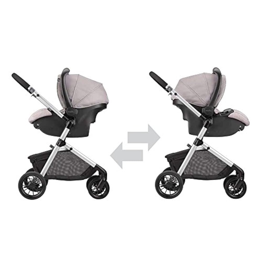 Evenflo Pivot Sistema modular de viaje