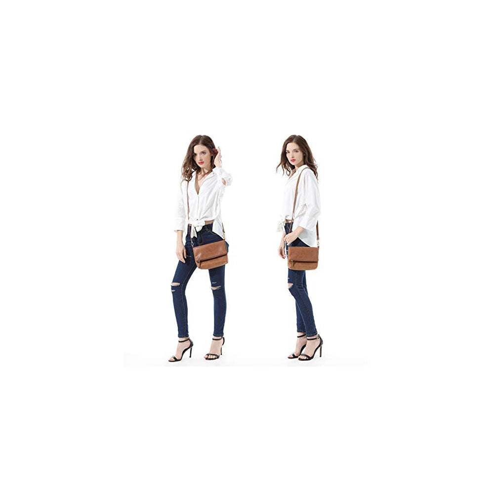 Bolsos bandolera para mujer