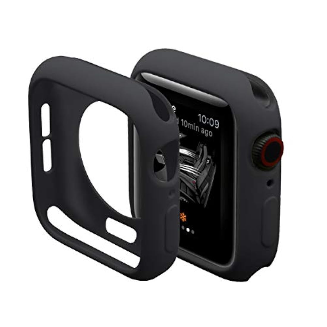 Protector de parachoques para iWatch