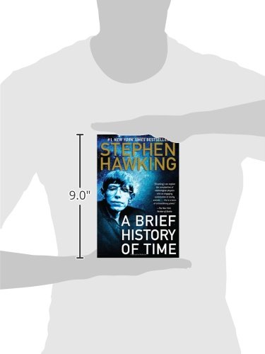 Libro A Brief History of Time