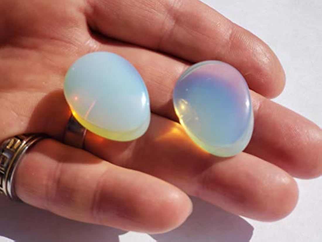 Craft Molde de silicona para moldear tapones de túnel de oreja, medidor de huevo, forma de pera, tamaño de par de 0.394 in