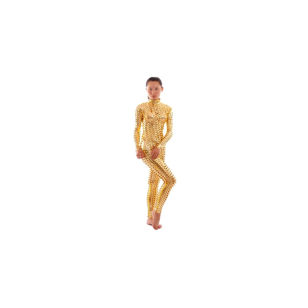 Disfraz Enterizo unisex tallado en hueco talla S