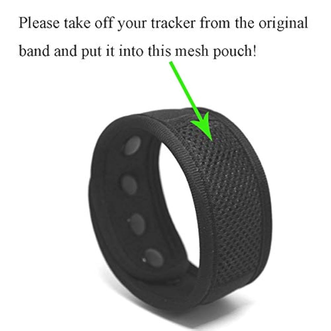 B-Great - Tobillera ratreador de ejercicios unisex