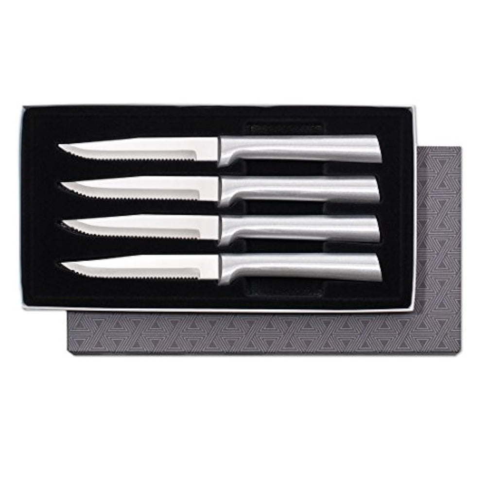 Rada cubertería S4S 4-serrated Cuchillos de carne cuchillo