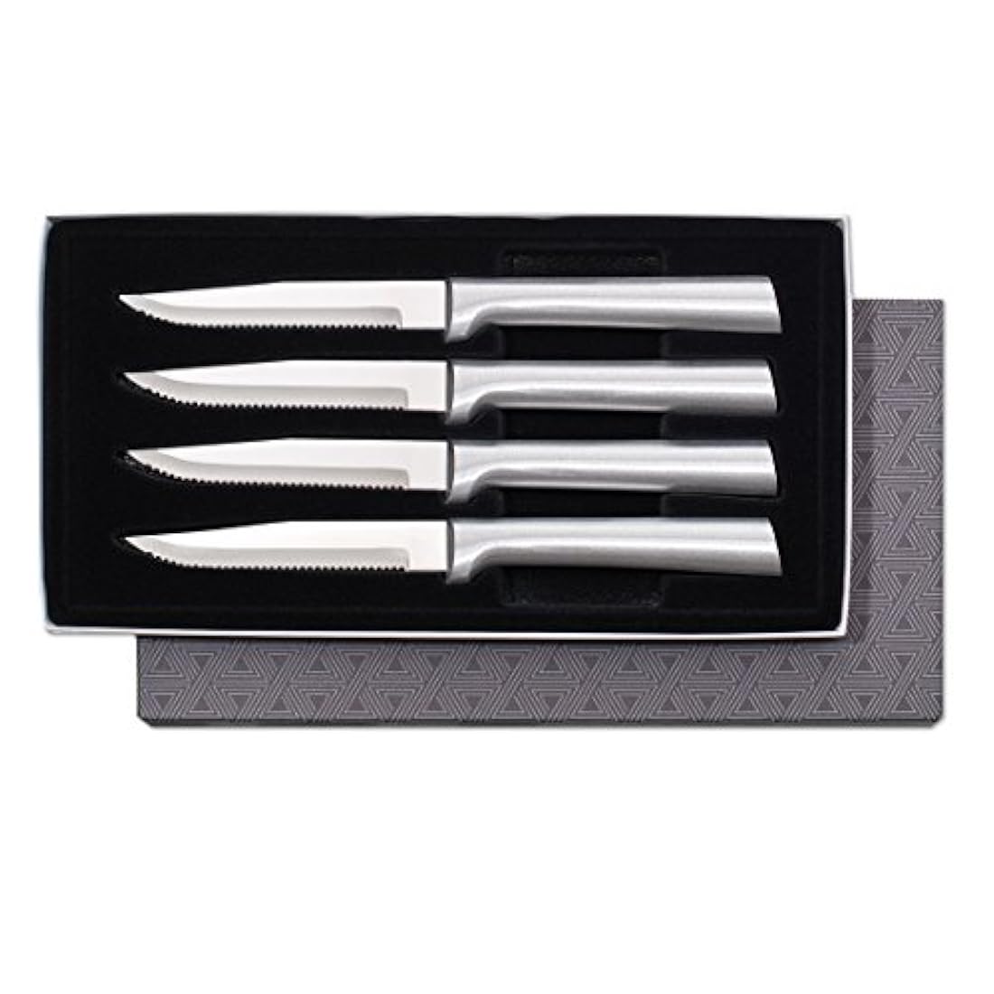 Rada cubertería S4S 4-serrated Cuchillos de carne cuchillo