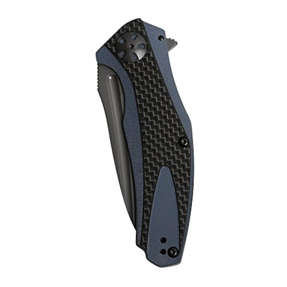 Navaja de bolsillo Kershaw Natrix-fibra de carbono